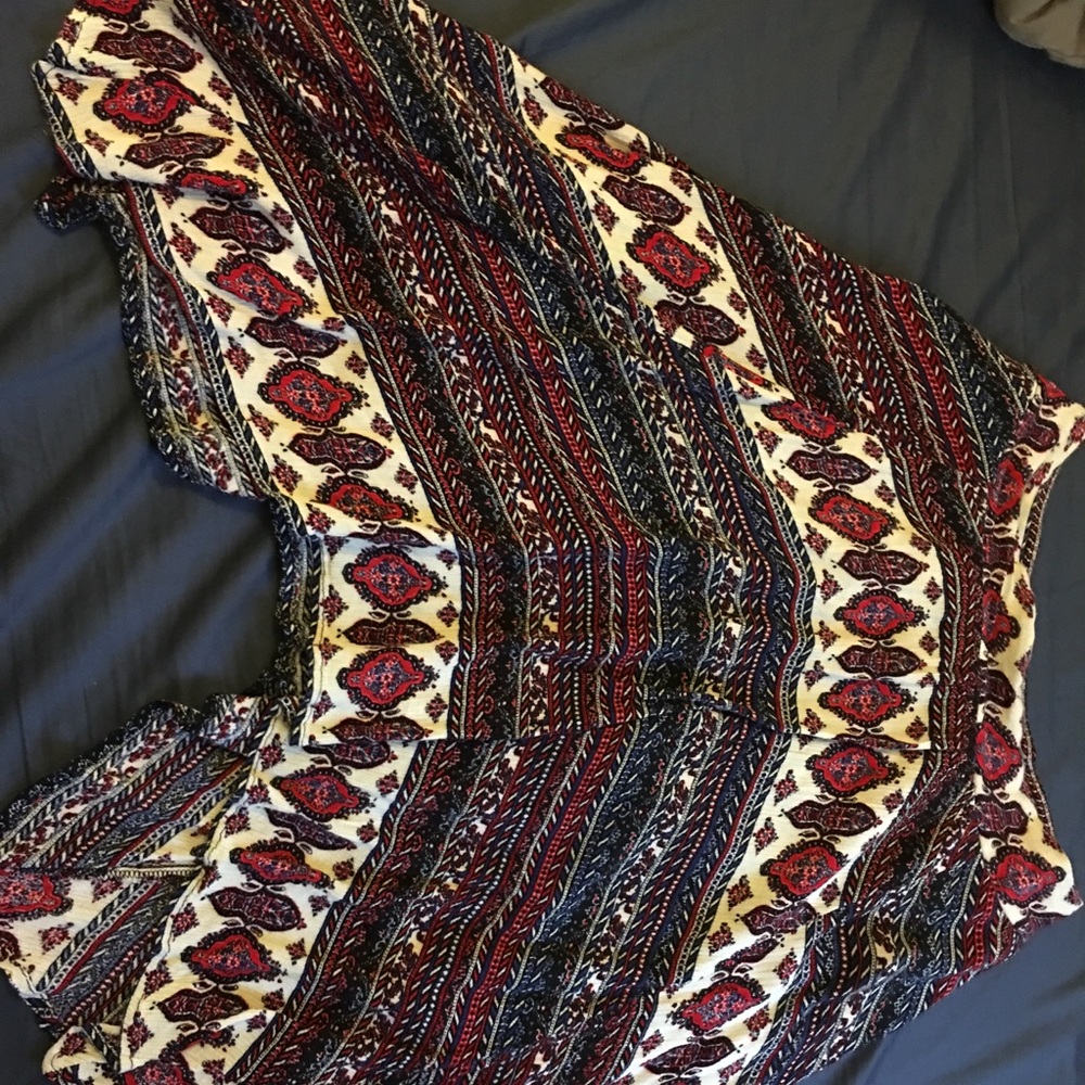 Boho skirt